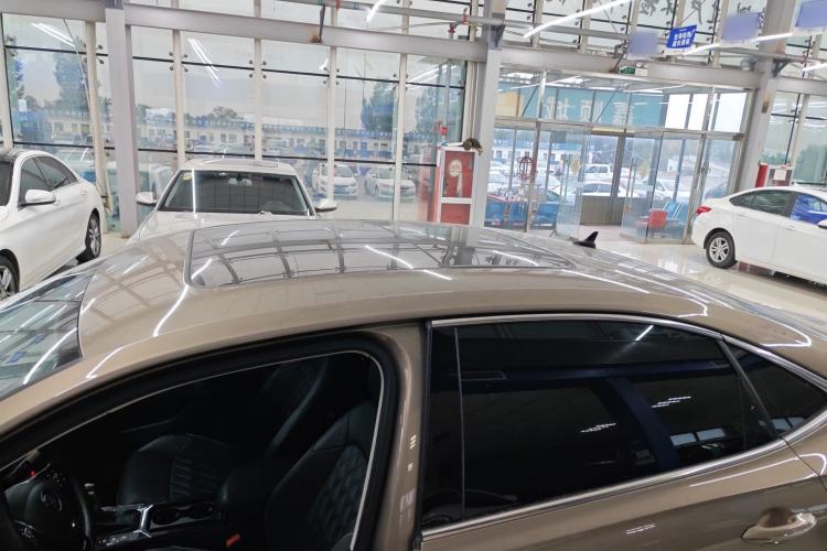 Used Volkswagen Passat 2019 330TSI Luxury Edition China V Standard
