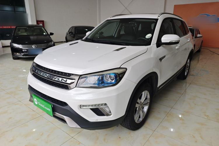Used Changan CS75 2017 Shangkui Edition 1.5T Manual Fengxiang Model