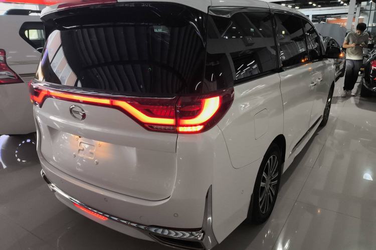 Used GAC Trumpchi M8 2021 Lingxiu Series 390T Flagship Edition
