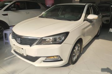 Used Changan Alsvin V7 2015 1.6L Automatic Enjoyment Model China IV Standard