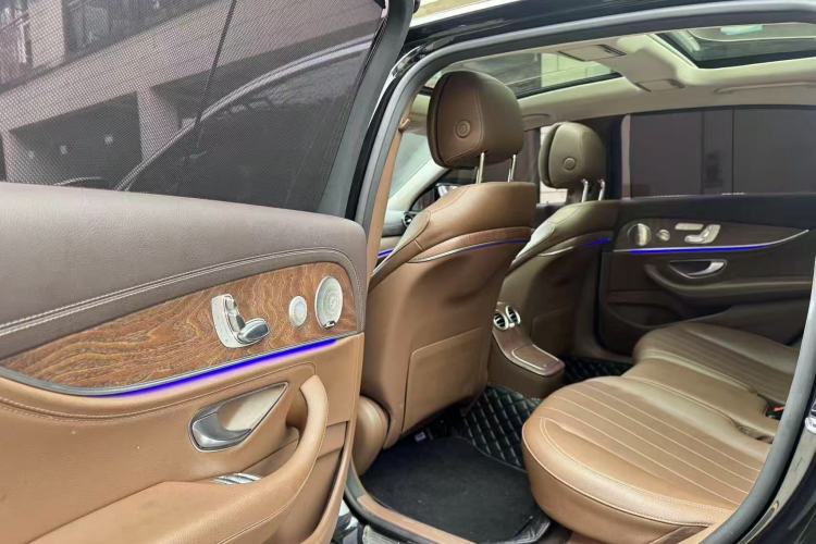 Used Mercedes-Benz E-Class 2023 E 300 L Luxury Model
