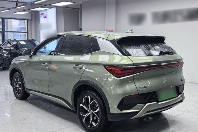 Used BYD Yuan PLUS 2023 Champion Edition 510KM Leading Model