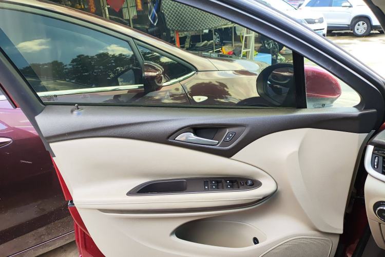 Used Buick Verano 2015 Sedan 15S Automatic Leading Model
