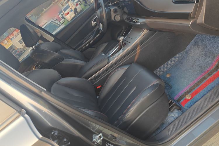 Used Oshan X7 2021 1.5T Automatic Premium Edition
