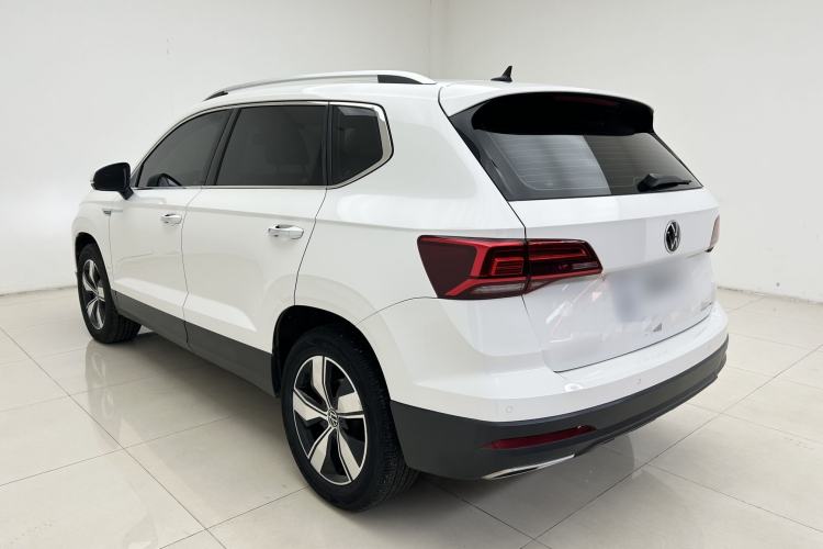 Used Volkswagen Tharu 2021 280TSI Two-Wheel Drive Comfort Edition
