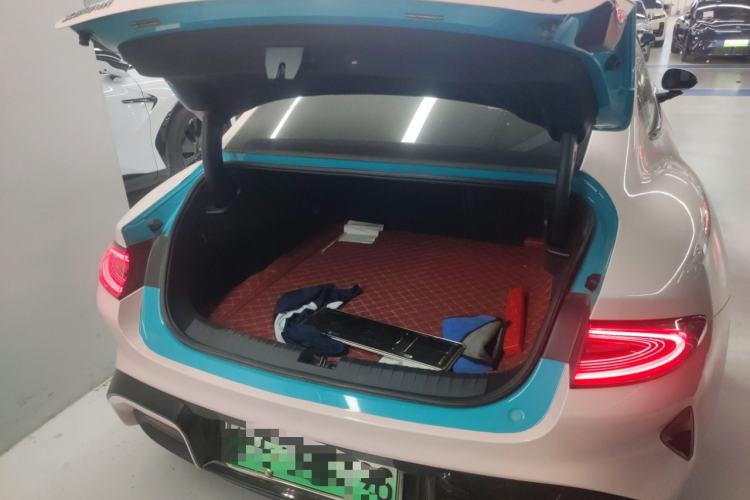 Used  SU7 2024 Rear-Drive Long-Range Intelligent Driving Version