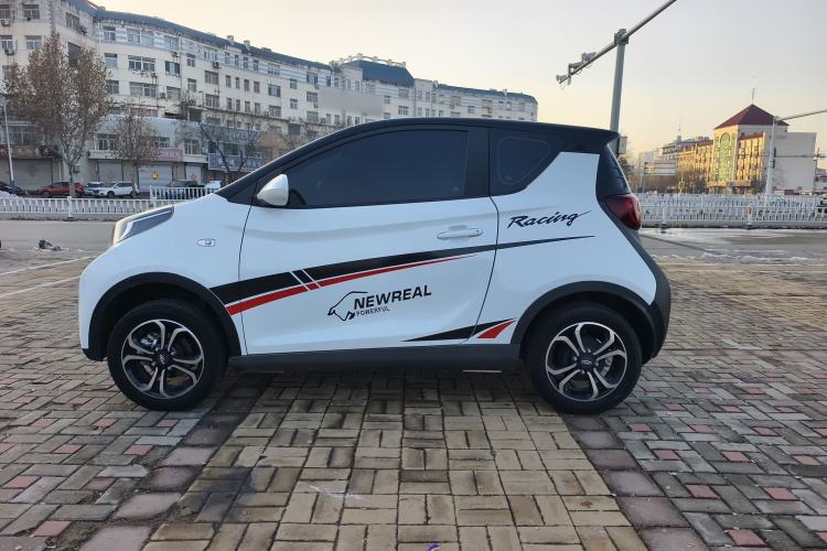 Used Chery Little Ant 2021 150 000 Yuan "Ant Fan" Edition New Ant Cool Version Lithium-Ion Battery
