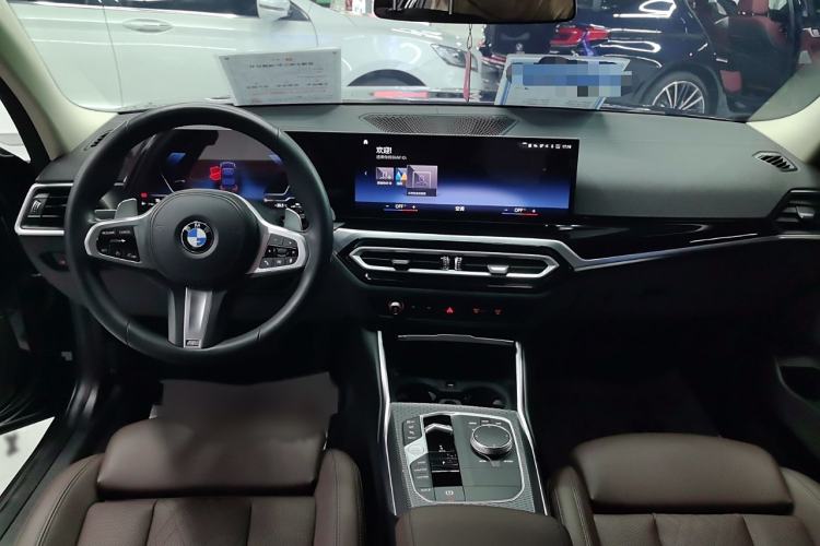 Used BMW 3 Series 2023 325Li M Sport Night Edition Package