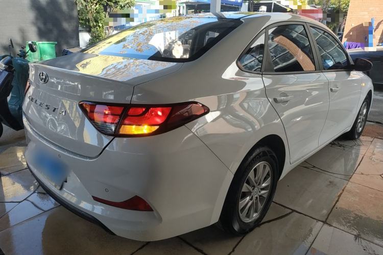 Used Hyundai Celesta 2020 1.6L Automatic GL Enjoyable Edition