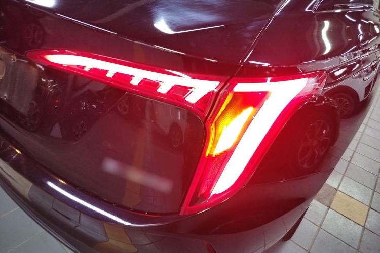 Used Hongqi E-QM5 2021 Charging Flagship Edition
