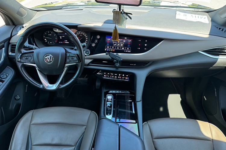 Used Buick Enclave 2020 28T Four-Wheel Drive Luxury Flagship Edition
