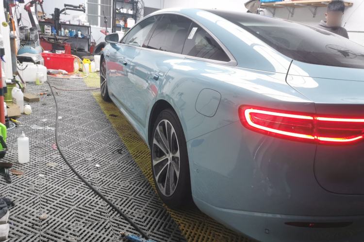 Used Hima Luxeed S7 2025 785 km Ultra
