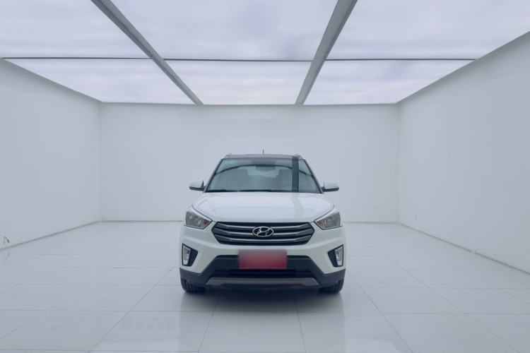 Used Hyundai ix25 2015 1.6L Automatic Two-Wheel Drive Smart GLS Trim
