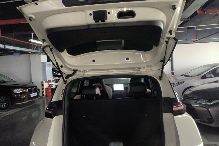 Used BYD Seagull 2024 Honor Edition 405km Flying Version
