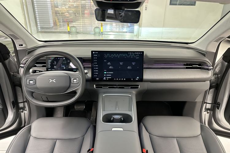 Used XPeng G6 2025 625 Long-Range Max Flagship Edition
