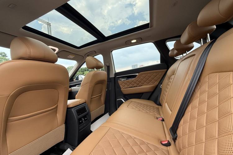 Used Venucia Star 2020 260T Automatic 48V Mild Hybrid Turbocharged Starry Edition
