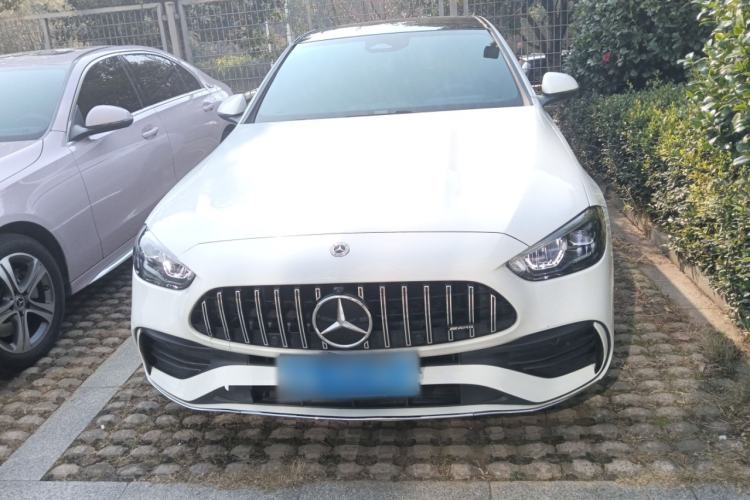 Used Mercedes-Benz C-Class 2024 Restyled C 260 L Sport Edition