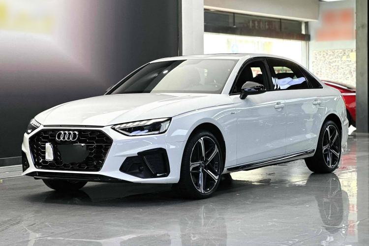 Used Audi A4L 2024 40 TFSI Luxury Dynamic Edition
