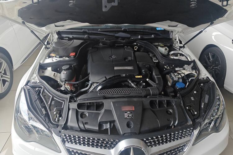 Used Mercedes-Benz E-Class 2014 E 260 Coupe
