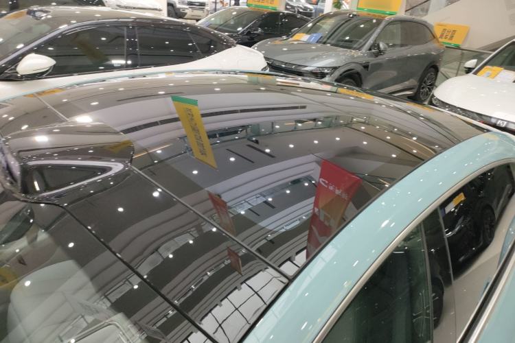 Used Hima Luxeed S7 2025 703km Ultra Sport Edition
