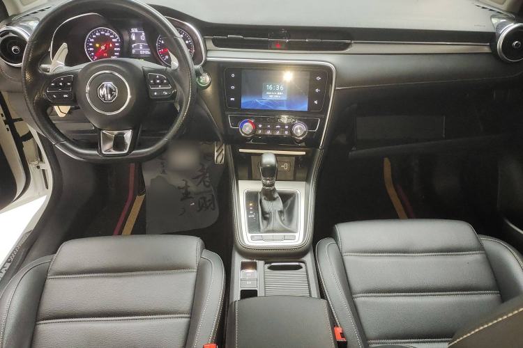 Used MG 6 2019 20T Automatic Sport Edition
