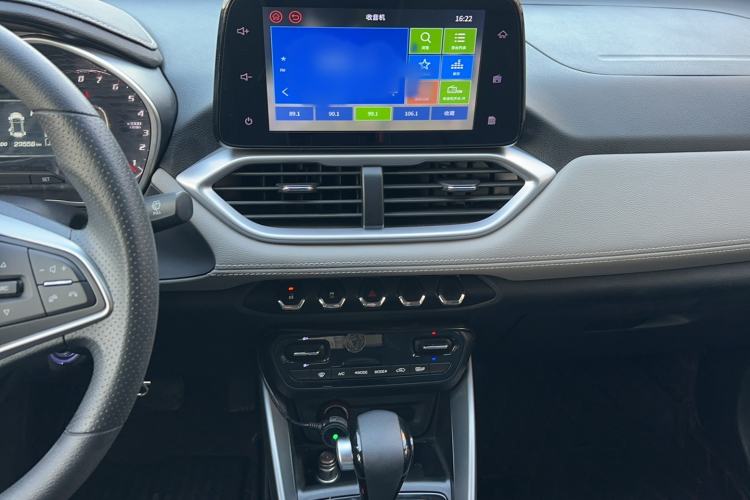 Used Baojun 510 2019 1.5L CVT Enjoyment Model China VI Emission Standard
