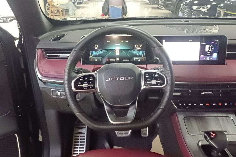 Used JETOUR X70 PRO 2023 1.6T DCT Enjoy PRO 5-Seater