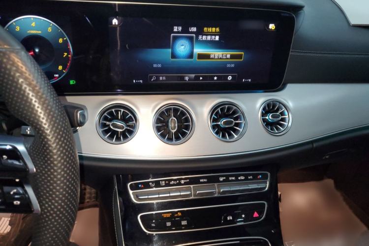 Used Mercedes-Benz E-Class 2021 Facelift E 260 Coupe
