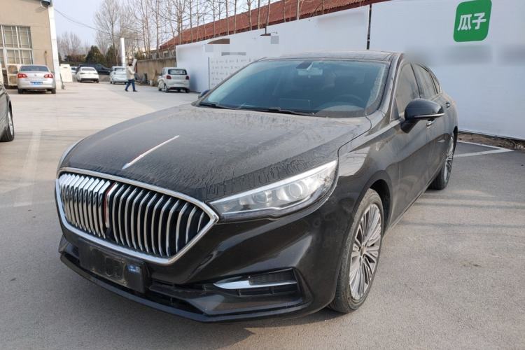 Used Hongqi H5 2022 Classic Model 1.5T DCT Flagship Edition