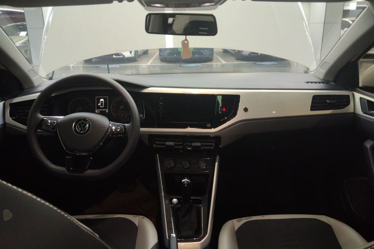 Used Volkswagen Polo 2021 Plus 1.5L Automatic Colorful Tech Edition
