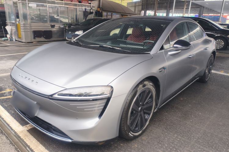 Used Hima Luxeed S7 2024 Pro Rear-Drive Long-Range Version