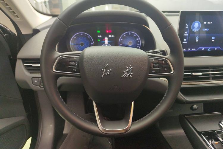 Used Hongqi E-QM5 2023 Base Travel Edition
