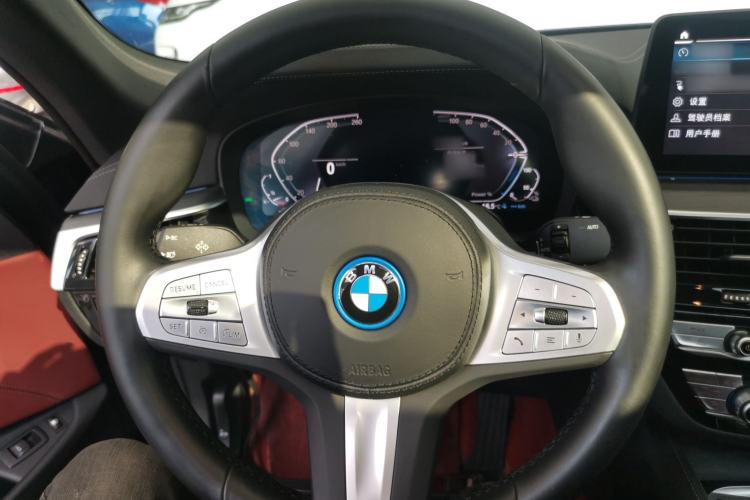 Used BMW 5 Series New Energy 2022 Restyled 535Le M Sport Package
