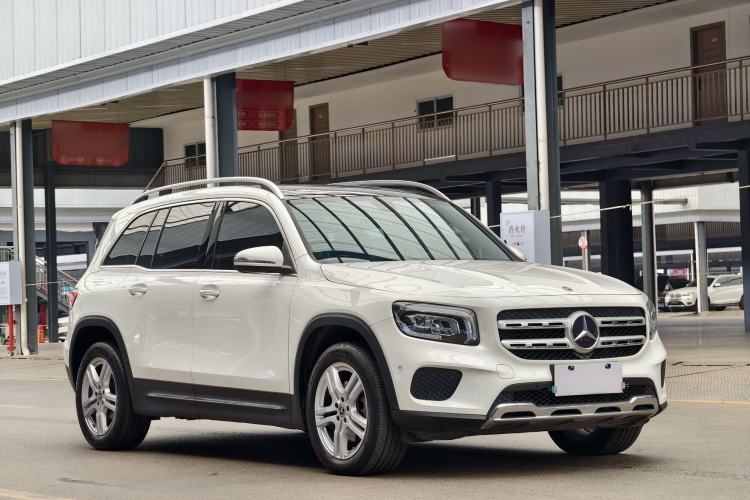 Used Mercedes-Benz GLB 2022 GLB 220 Dynamic Edition
