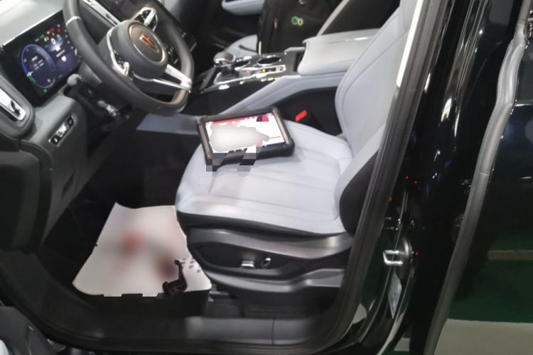 Used Hongqi HS3 PHEV 2024 PHEV 115km Jingwei Edition
