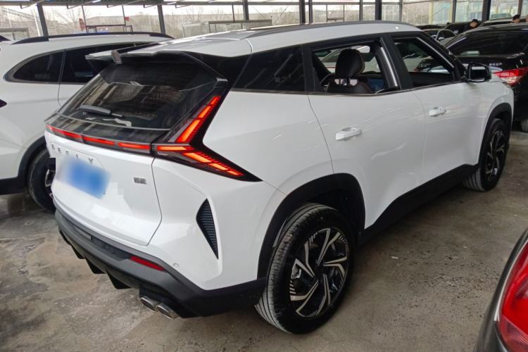 Used Geely Auto Emgrand X7 Sport 2024 1.5TD Smart Connect+
