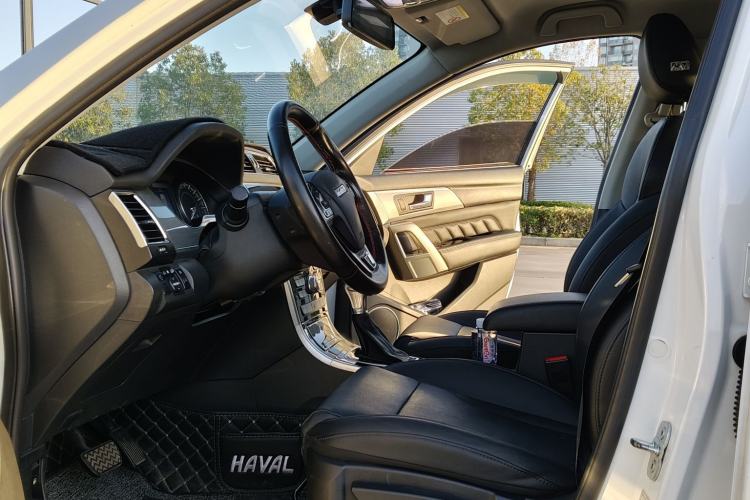 Used Haval H2 2015 1.5T Automatic Two-Wheel Drive Prestige Edition
