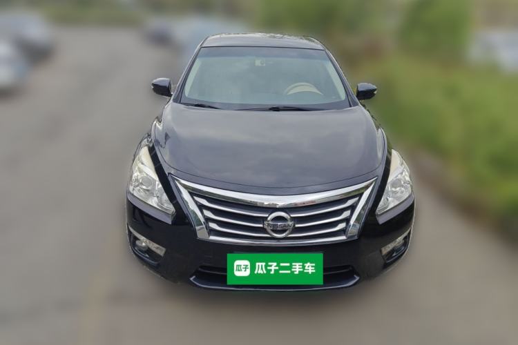Used Nissan Teana 2015 2.0L XL-Sporty UEFA Champions League Edition
