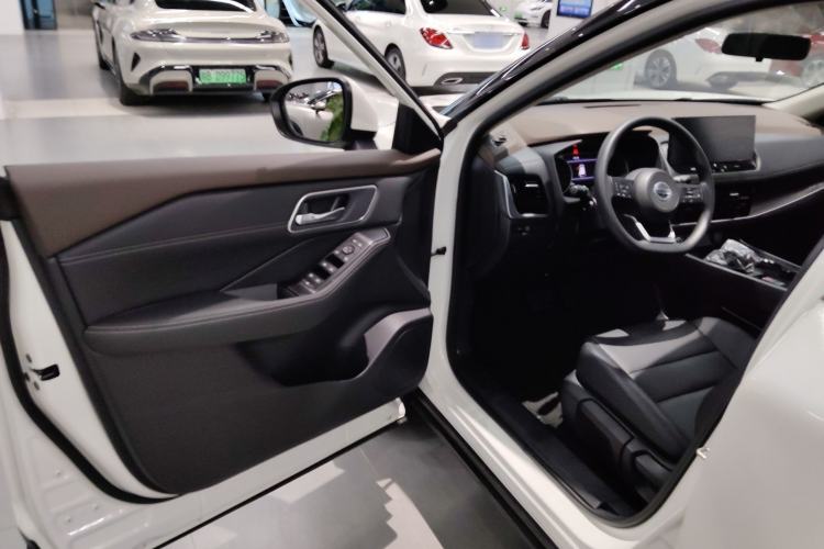 Used Nissan X-Trail 2021 VC-Turbo 300 CVT 2WD Comfort Edition