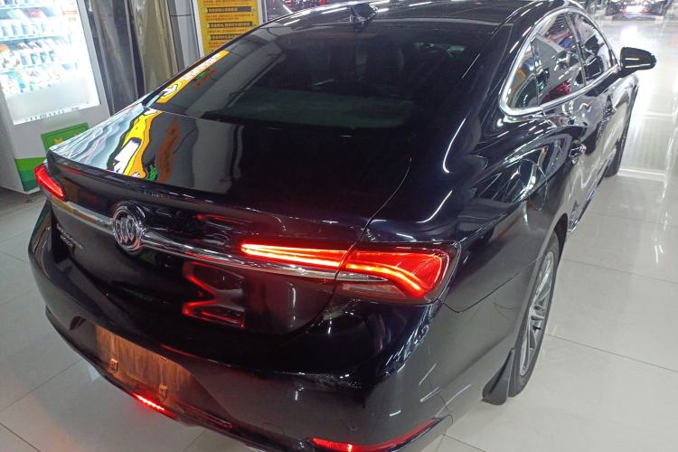 Used Buick LaCrosse 2022 652T Luxury Version
