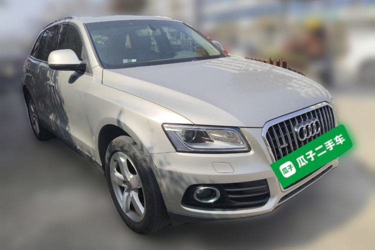 Used Audi Q5 2015 40 TFSI Technology Edition