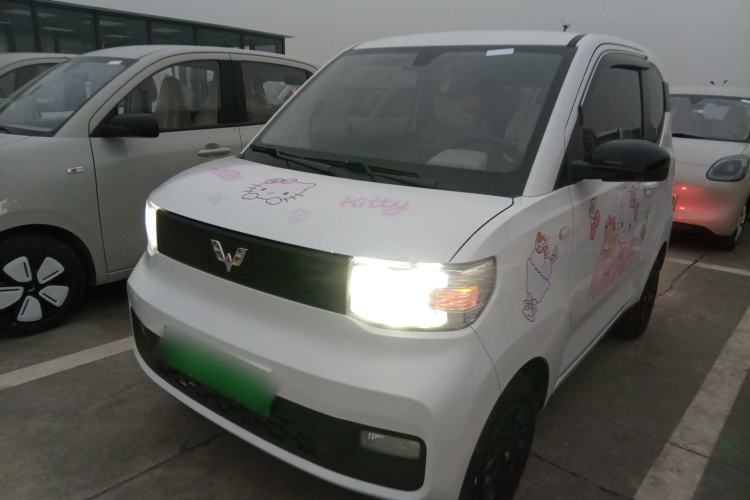 Used Wuling Hongguang MINIEV 2022 Easy Version Lithium Iron Phosphate
