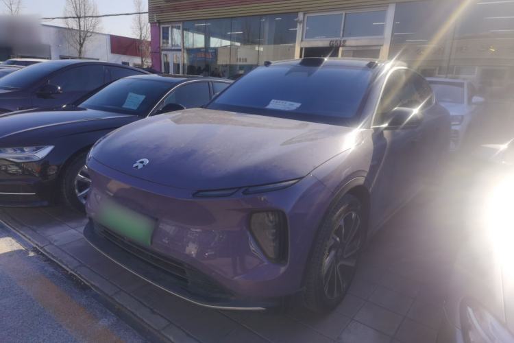 Used Nio EC6 2024 75 kWh