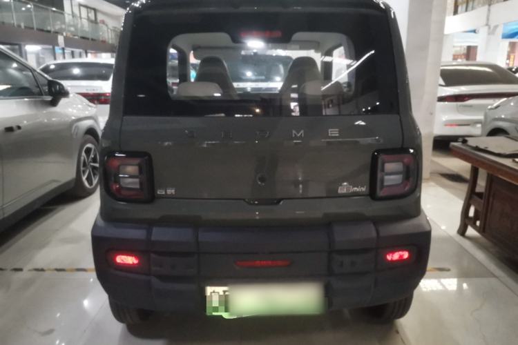 Used  Panda 2025 210km Panda Rider