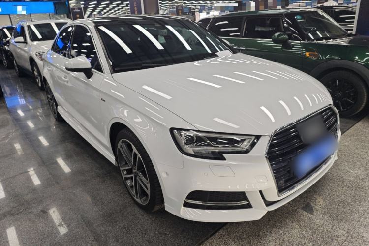 Used Audi A3 2017 Limousine 35 TFSI Sport Edition
