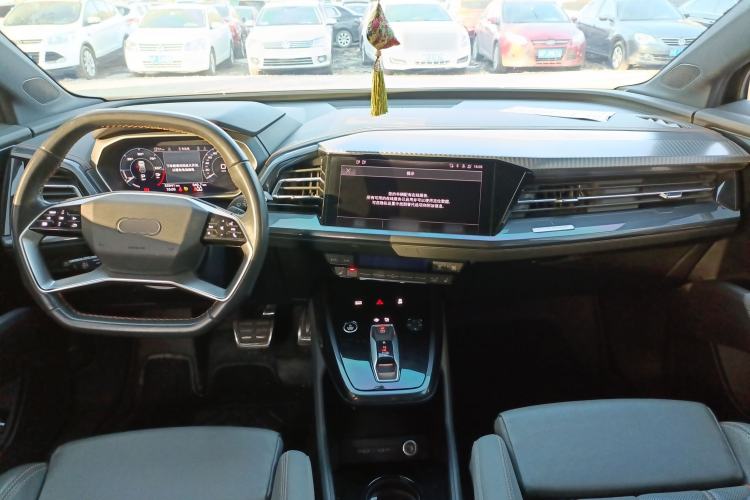 Used Audi Q4 e-tron 2023 40 e-tron Creation Edition Midnight
