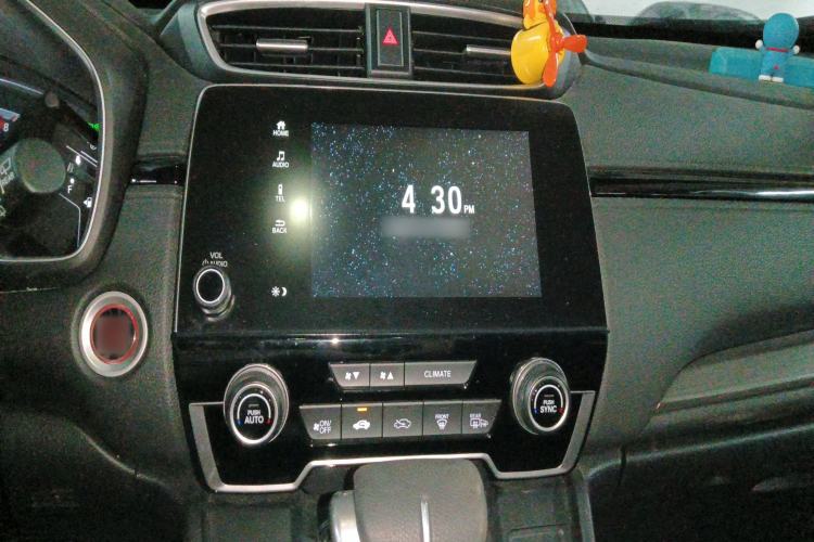 Used Honda Breeze 2021 240TURBO CVT 2WD Luxury Edition