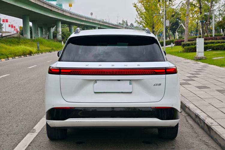 Used XPeng G9 2022 702 Pro