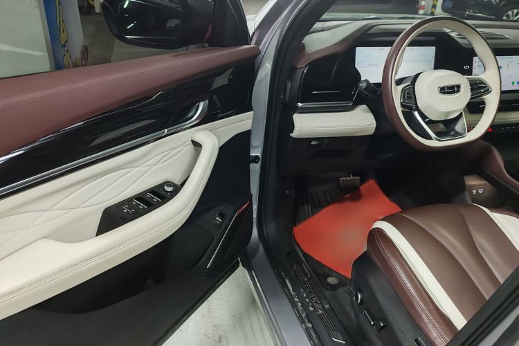 Used Geely Auto Monjaro L 2021 2.0TD High-Power Automatic All-Wheel-Drive Flagship Version
