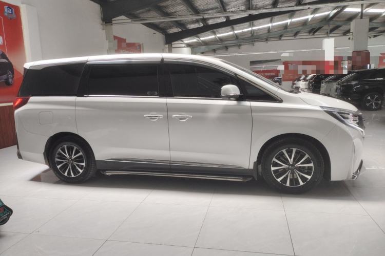 Used GAC Trumpchi M8 2021 Revised Version Lingxiu Series 390T Luxury Edition
